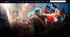 Desktop Screenshot of musicalwindsstudio.com